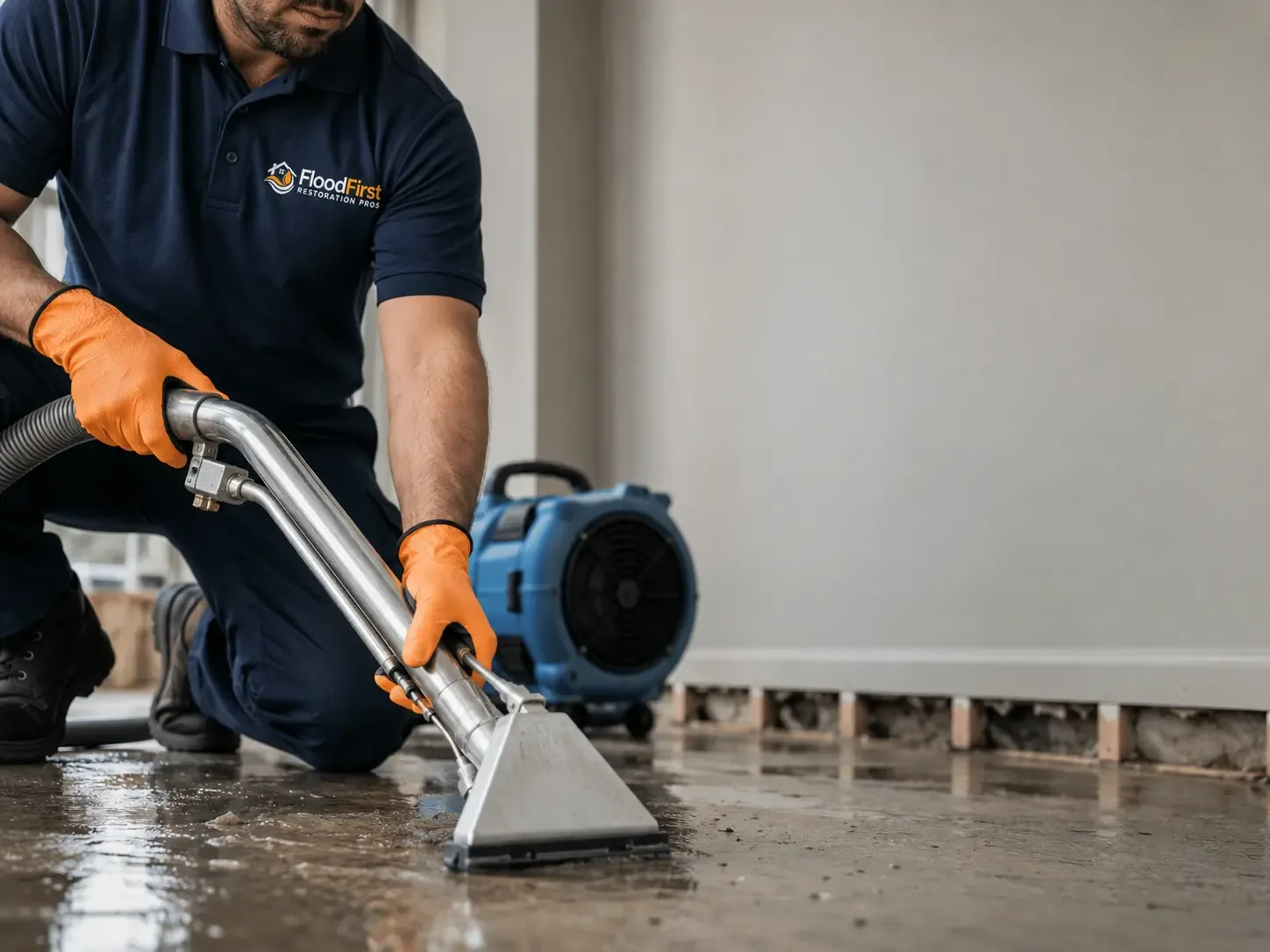 Why choose Flood Damage Restoration in Paradis, LA